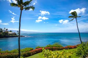 Napili Point 2 Free Rental Cars KBM Resorts Ocean View 1-bedroom Villa At Napili Point Maui 2 Units 2 Bedrooms ML-1559