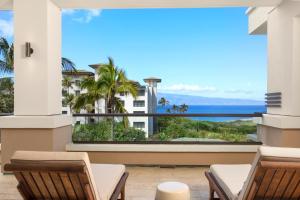KBM Resorts FREE CAR Ocean View Hale Honu At Montage Kapalua Bay Sleeps 10 3-Bedroom Condo with Daily Housekeeping Spa MON-6301