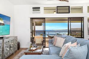 KBM Resorts FREE CAR Kapalua Ridge Villas Ocean view 1-Bedroom Condo Recently Remodeled KRV-2823
