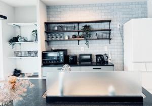 Akikawa Koshi 6 プレミアム鉄骨 一棟貸切ヴィラ