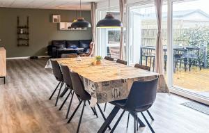 Awesome Home In Thyborøn With Wifi
