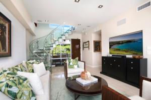 KBM Resorts FREE CAR Kapalua Bay Villa Ocean view Tranquil 2-Bedroom Condo KBV-24B2