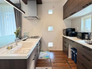 Akikawa Koshi 5 プレミアム鉄骨 一棟貸切ヴィラ