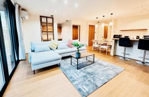 Akikawa Koshi 9 プレミアム鉄骨 一棟貸切ヴィラ