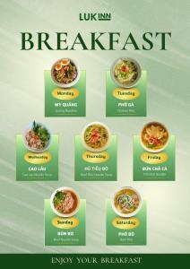 LUK Inn Hotel - An Thuong, Da Nang