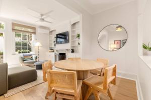 3BR Woollahra Family Stay with Parking