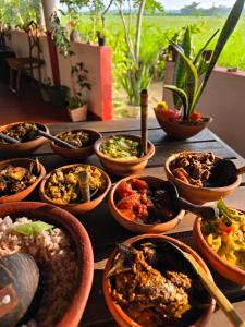 Rice Cabanas Yala