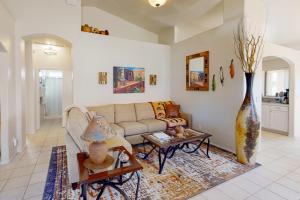 Dog-friendly valley view oasis with private hot tub, shaded patio, washer, dryer