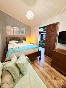 Kaia Beach House Chic retreat 400 m from Geribá Beach