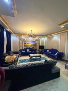 Private villa with swimming pool and garden