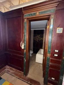 Private villa with swimming pool and garden