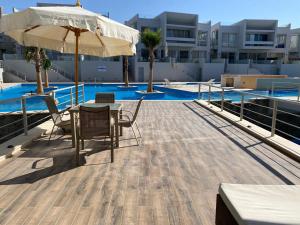 Flat El Gouna Hurghada with swimming pool