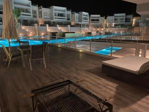 Flat El Gouna Hurghada with swimming pool