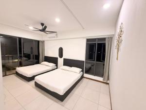 K Avenue 3Bedroom 4Min to Airport KK