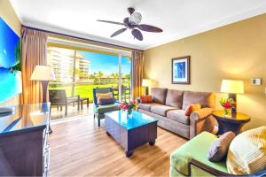 KBM Resorts FREE CAR Honua Kai Hokulani Ocean view 2-Bedroom Condo Close to Beach and Pool HKH-242