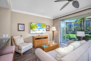 KBM Resorts FREE CAR Honua Kai Hokulani Partial Ocean view 1-Bedroom Condo Steps to Beach HKH-238