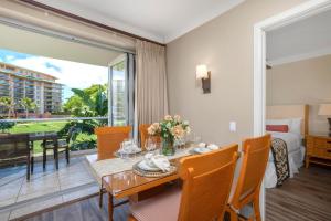 KBM Resorts FREE CAR Honua Kai Hokulani Partial Ocean view 1-Bedroom Condo Steps to Beach HKH-238