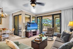KBM Resorts FREE CAR Kapalua Golf Villa Golf Course view 2-Bedroom Condo KGV-14T6