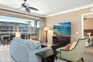 KBM Resorts FREE CAR Honua Kai Hokulani Ocean view 2-Bedroom Condo Sweeping view Best Location HKH-545