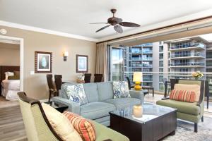 KBM Resorts FREE CAR Honua Kai Hokulani Ocean view 2-Bedroom Condo Sweeping view Best Location HKH-545