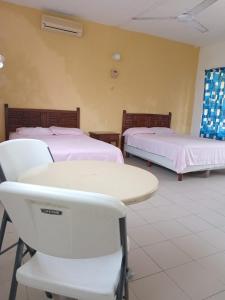 Hotel punta peñasco