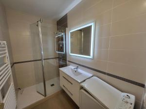 Appartement moderne, parking - 4 pers. - FR-1-92-959