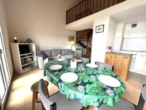 Appartement vue port - 6 pers. - FR-1-845-19