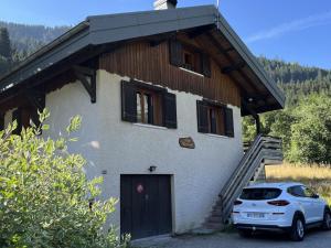 Chalet spacieux - 10 pers. - FR-1-676-252
