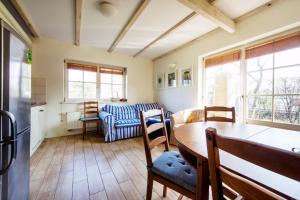 Comfortable holiday villa with terrace and garden