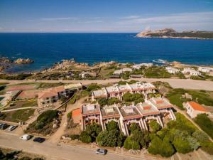 Apartment with sea view and great roof terrace