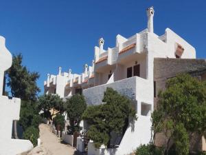 Apartment with sea view and great roof terrace