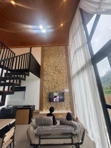 The Siterus Villa Dieng