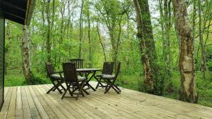 Small House In Wild Nature By National Park On Møn