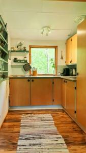 Small House In Wild Nature By National Park On Møn