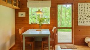 Small House In Wild Nature By National Park On Møn