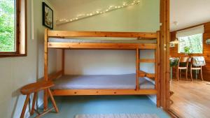 Small House In Wild Nature By National Park On Møn