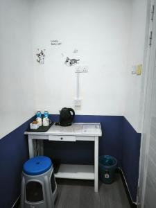 爱上海蓝蓝屋民宿 Blue Ocean Station