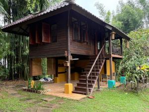Private Lake Retreat Maerim Chiang Mai