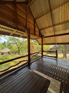 Quiet Garden Bungalow - walking distance to beach, Koh Yao Noi