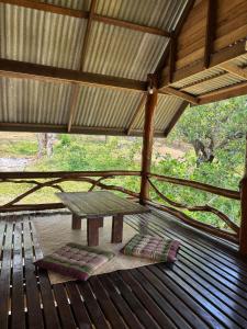 Quiet Garden Bungalow - walking distance to beach, Koh Yao Noi