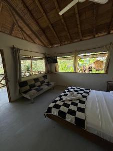 Glamping Palo e Guadua