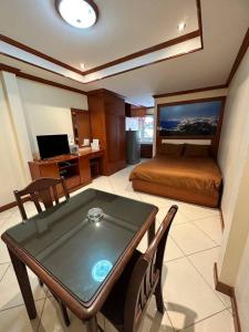 MN Stay Budget Room near LK Metro Pattaya