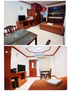 MN Stay Budget Room near LK Metro Pattaya