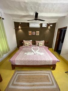 Vindhyavan Mud House Panna Madla