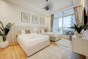 Free housekeeping visits during your stay - StayShort - Sophisticated 4BR Duplex Penthouse with Stunning Sky Views