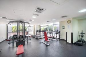 Free housekeeping visits during your stay - StayShort - Sophisticated 4BR Duplex Penthouse with Stunning Sky Views