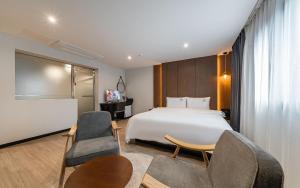 호텔이데아 울산삼산점