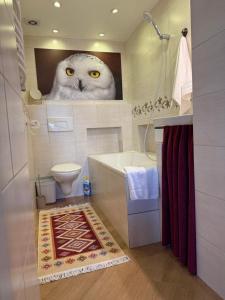 Komnata Tajemnic w centrum