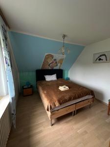 Lovely apartment in Oelde with separate entrance