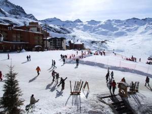 Résidence Eskival - ESKIVAL APPARTEMENT 35M² 4 PERS CENTRE STATION ACCES DIRECT SUR LES PISTES MAE-7592